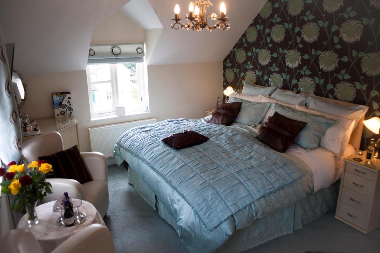 Y Garth Luxury Bed And Breakfast Dinas  Exterior foto